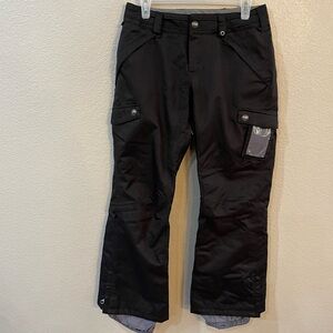 Burton Dry Ride Cargo Snow Pants
Women’s X-small